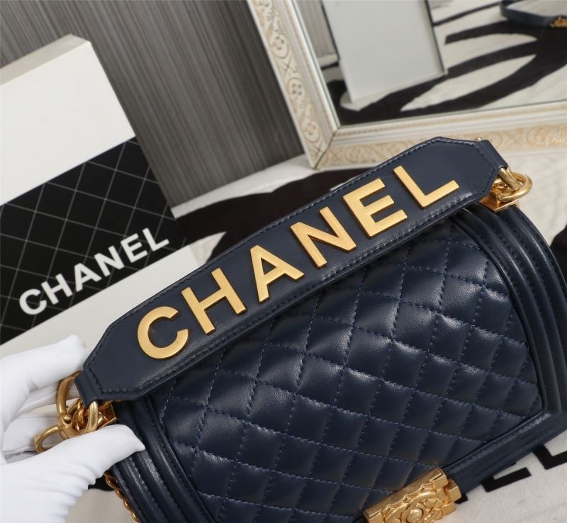 Chanel Boy Series Bags